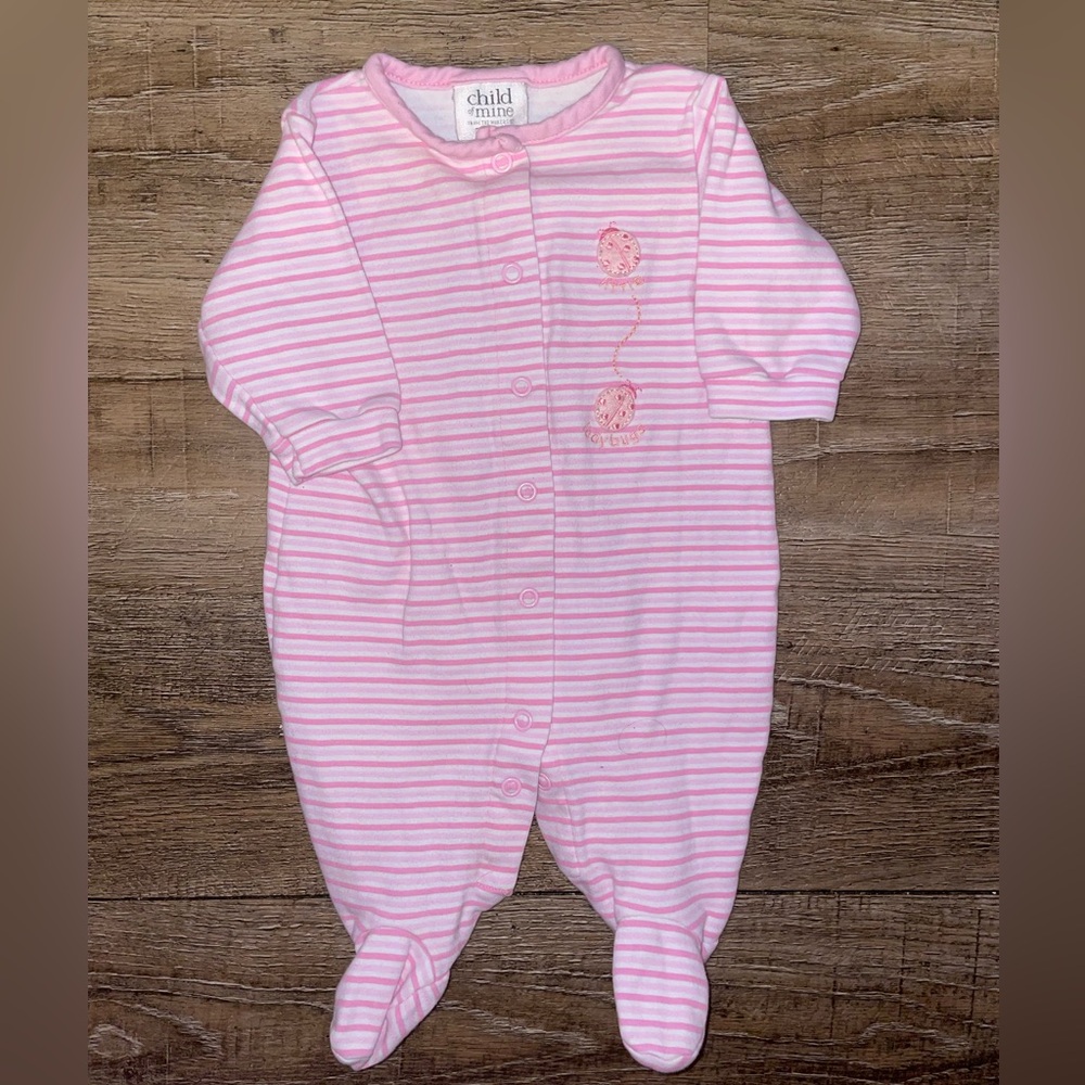 VINTAGE Carter’s sleeper